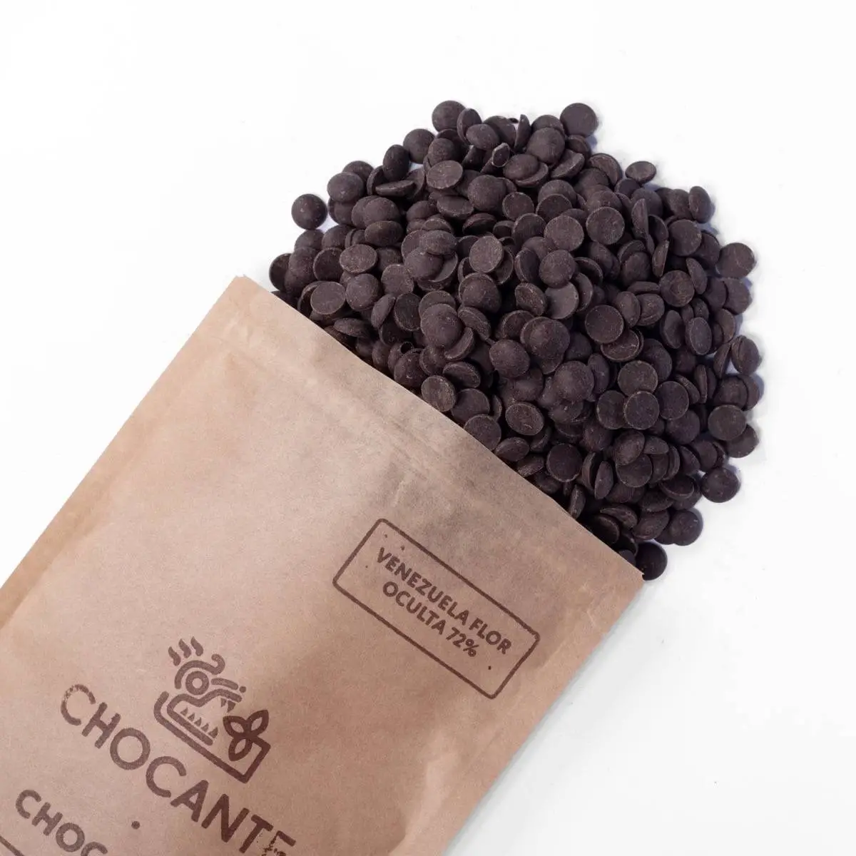 72% Drinking Chocolate - Venezuela Flor Oculta 2 72% Drinking Chocolate - Venezuela Flor Oculta - Image 2