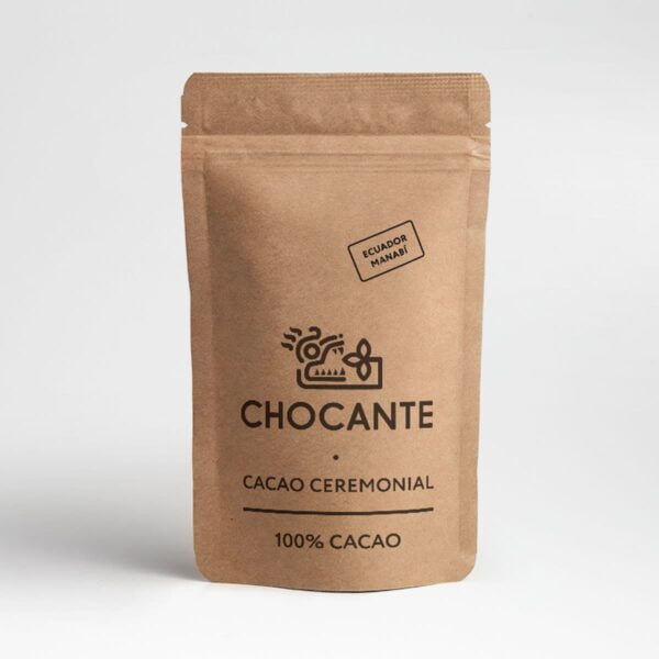 Ceremonial Cacao - Ecuador Manabí - 100% Cacao Paste. - Image 5