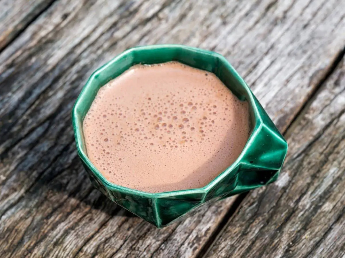 Церемоніальне какао - Dominicana San Cristóbal - 100% какао-паста 4 Церемоніальне какао - Dominicana San Cristóbal - 100% какао-паста - Зображення 4