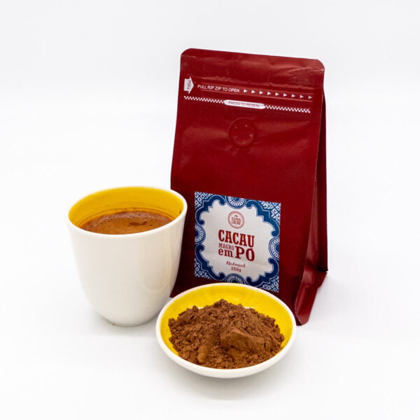 Natural cocoa powder 10% - Dominicana Trinitario