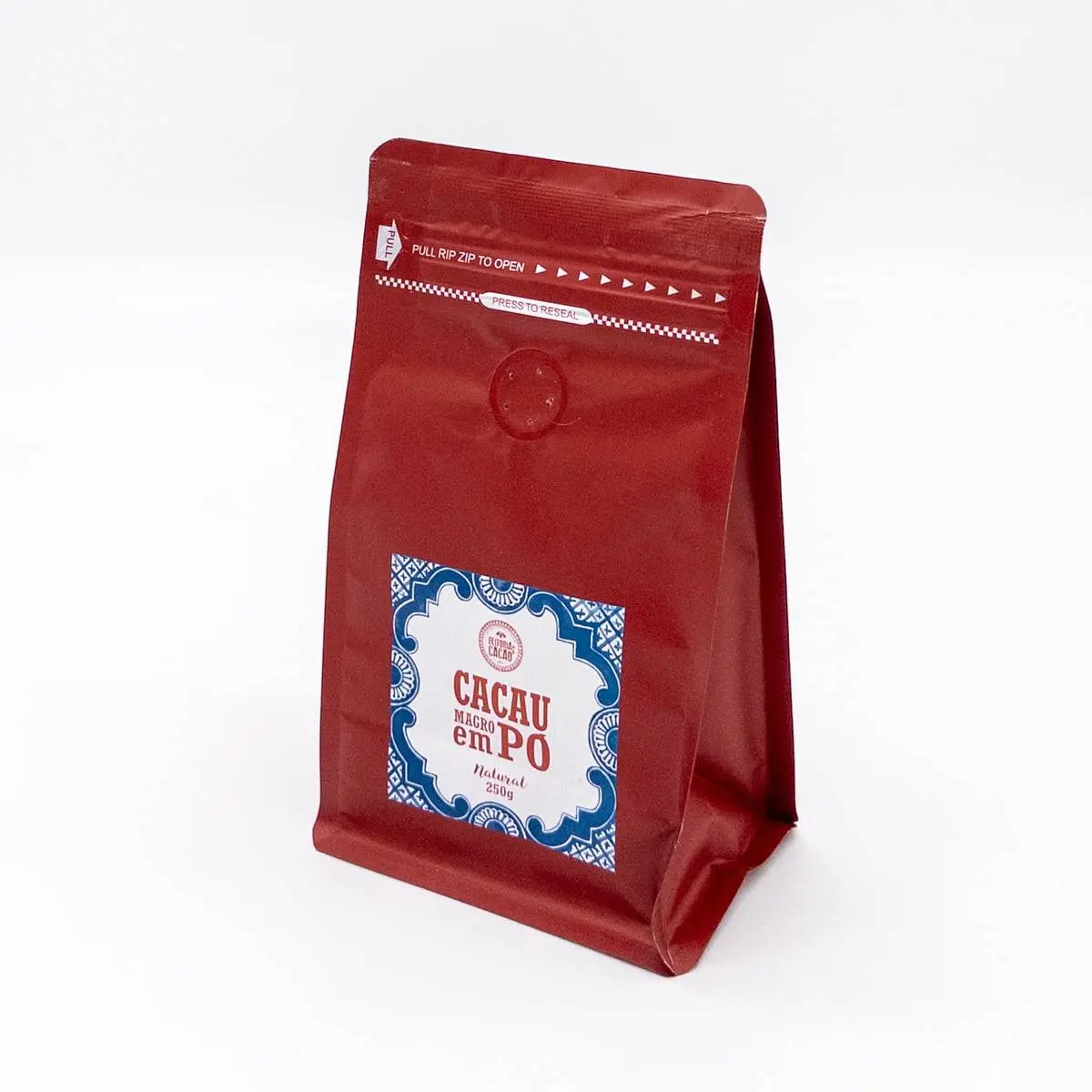 Naturalne kakao w proszku 10% - Dominicana Trinitario 3 Naturalne kakao w proszku 10% - Dominicana Trinitario - obrazek 3