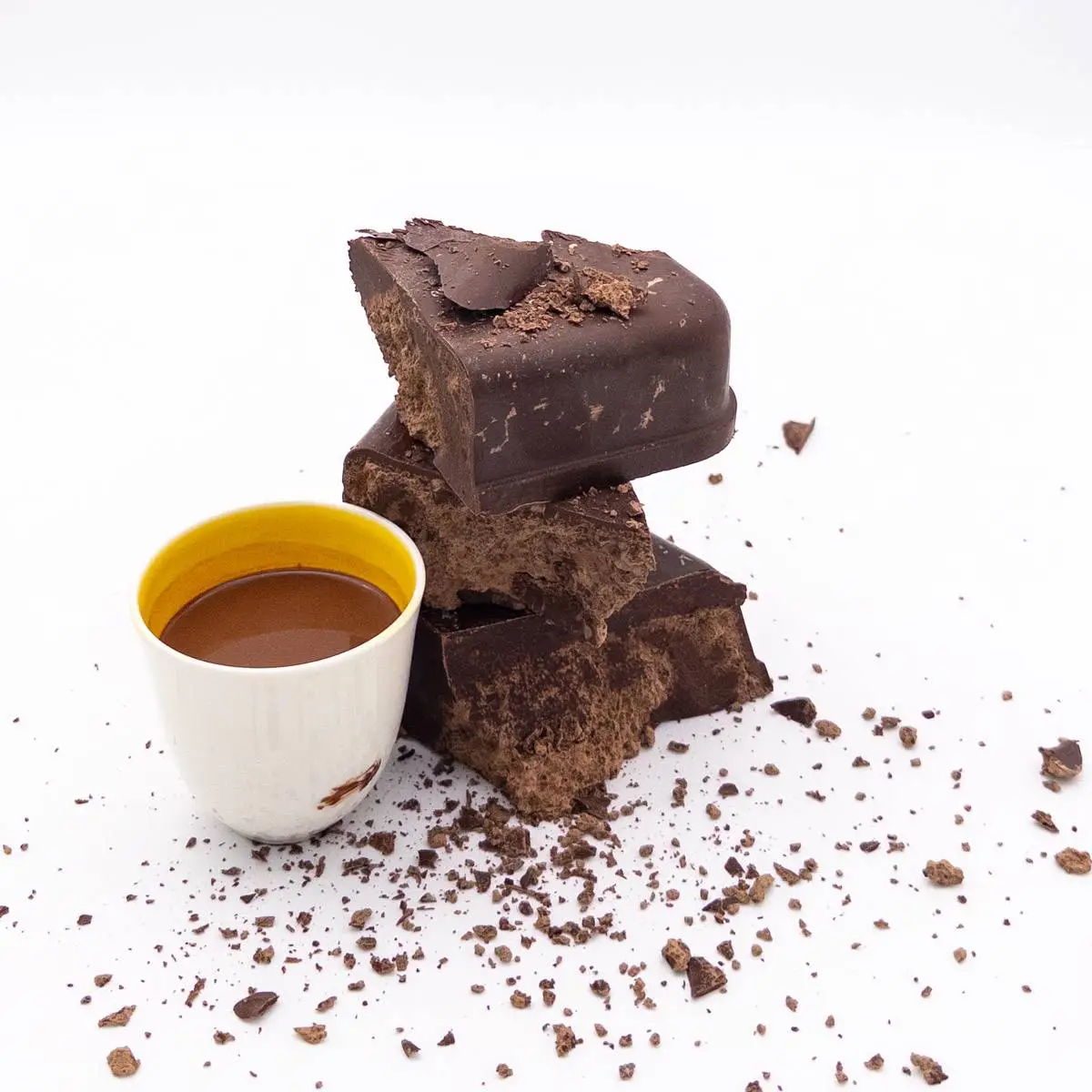 Церемониальное какао - Венесуэла Сур-дель-Лаго - 100% какао-паста 1 Церемониальное какао - Венесуэла Сур-дель-Лаго - 100% какао-паста