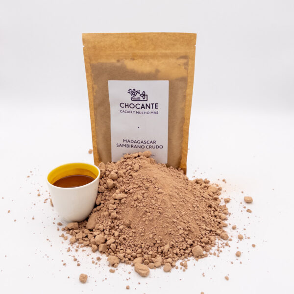 Bio Ceremonial Cocoa - Guatemala Alta Verapaz - 100% Raw Cocoa Powder