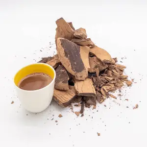 Bio Kakao Ceremonialne - Dominicana Conacado - 100% Pasta Cacao