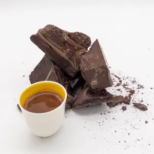 Kakao Ceremonialne - Nigeria Forastero - 100% Pasta Kakao