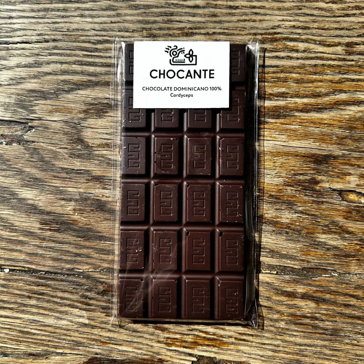 Chocolate Dominicano 100% con Melena de Leon 4 Chocolate Dominicano 100% con Melena de Leon - Imagen 4