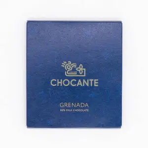 Mleczna Czekolada 50% - Grenada
