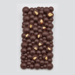 Czekolada Mleczna z Orzechami Laskowymi 33% - Orzechowy Klasyk