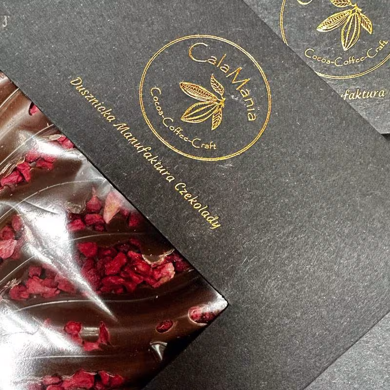 MalinoMle - Mleczna Czekolada z Malinami 2 MalinoMle - Mleczna Czekolada z Malinami - Image 2