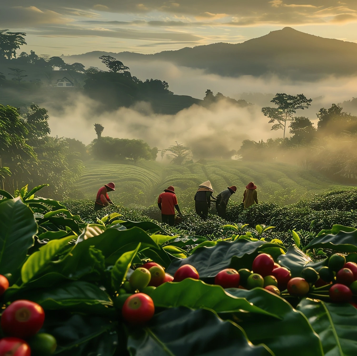 Flat White - 61% Mleczna Czekolada z Kawą 5 Flat White - 61% Mleczna Czekolada z Kawą - Image 5