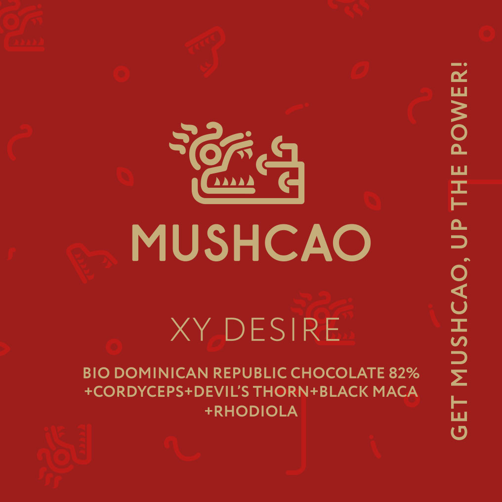 Шоколад, повышающий либидо у мужчин — XY Desire 2 Шоколад, повышающий либидо у мужчин — XY Desire — изображение 2