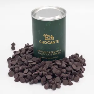 Chocolate para beber Bio 70% - Perú Amazonas