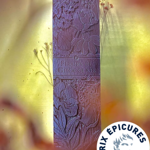 La Fleur d'Artémisia Enfleurage - Gorzka Czekolada z Kwiatem Artemizji
